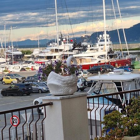 Albergo Stella Di Mare Lavagna Dış mekan fotoğraf