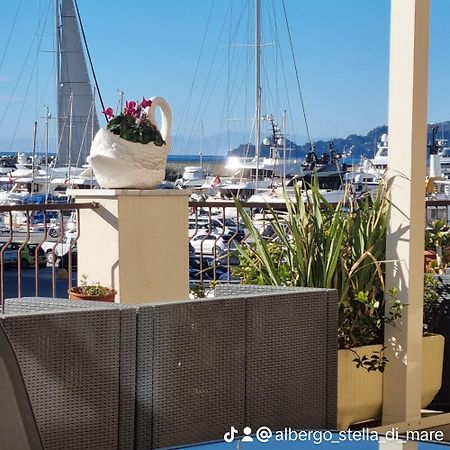 Albergo Stella Di Mare Lavagna Dış mekan fotoğraf