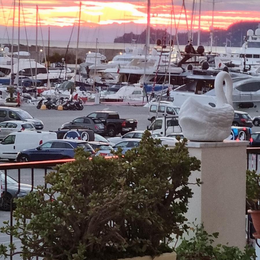 Albergo Stella Di Mare Lavagna Dış mekan fotoğraf