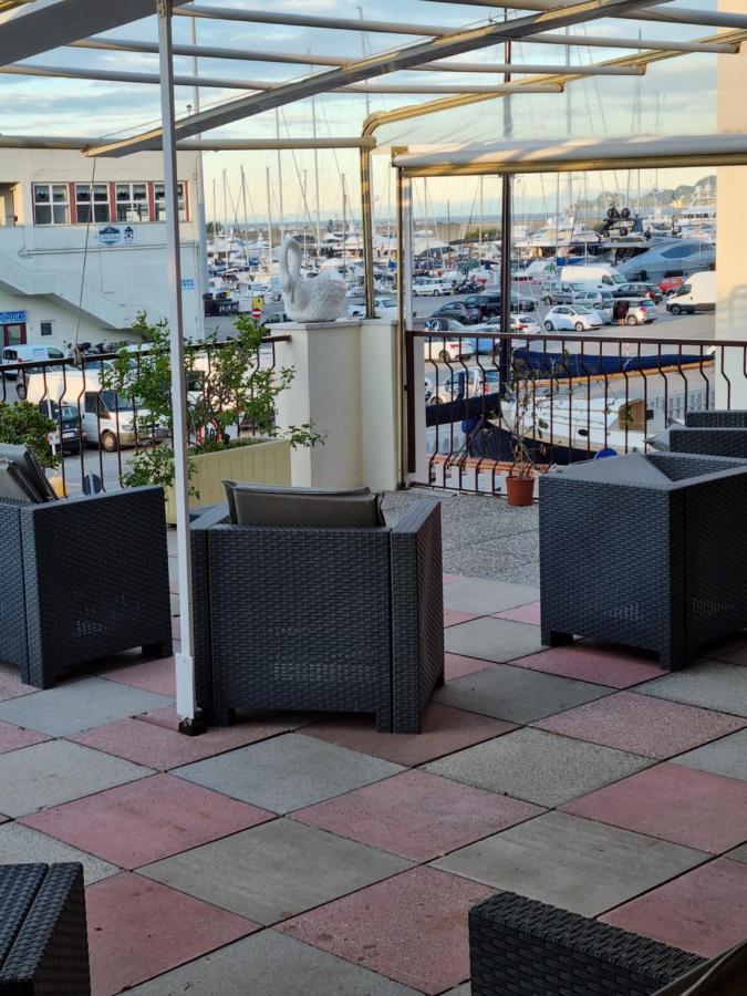 Albergo Stella Di Mare Lavagna Dış mekan fotoğraf