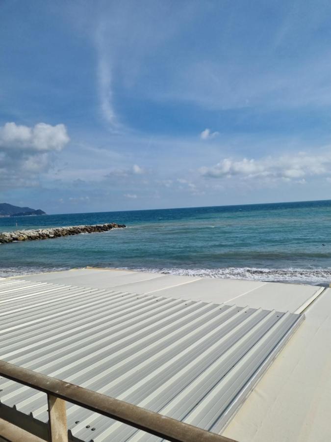 Albergo Stella Di Mare Lavagna Dış mekan fotoğraf