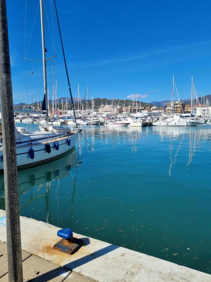 Albergo Stella Di Mare Lavagna Dış mekan fotoğraf