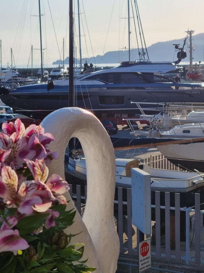 Albergo Stella Di Mare Lavagna Dış mekan fotoğraf