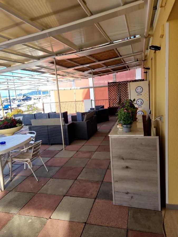 Albergo Stella Di Mare Lavagna Dış mekan fotoğraf