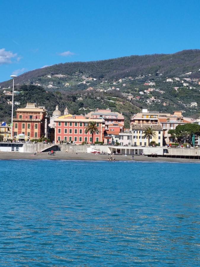 Albergo Stella Di Mare Lavagna Dış mekan fotoğraf