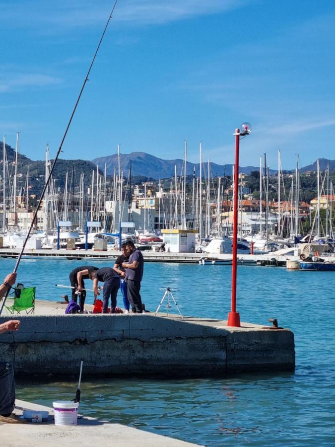 Albergo Stella Di Mare Lavagna Dış mekan fotoğraf