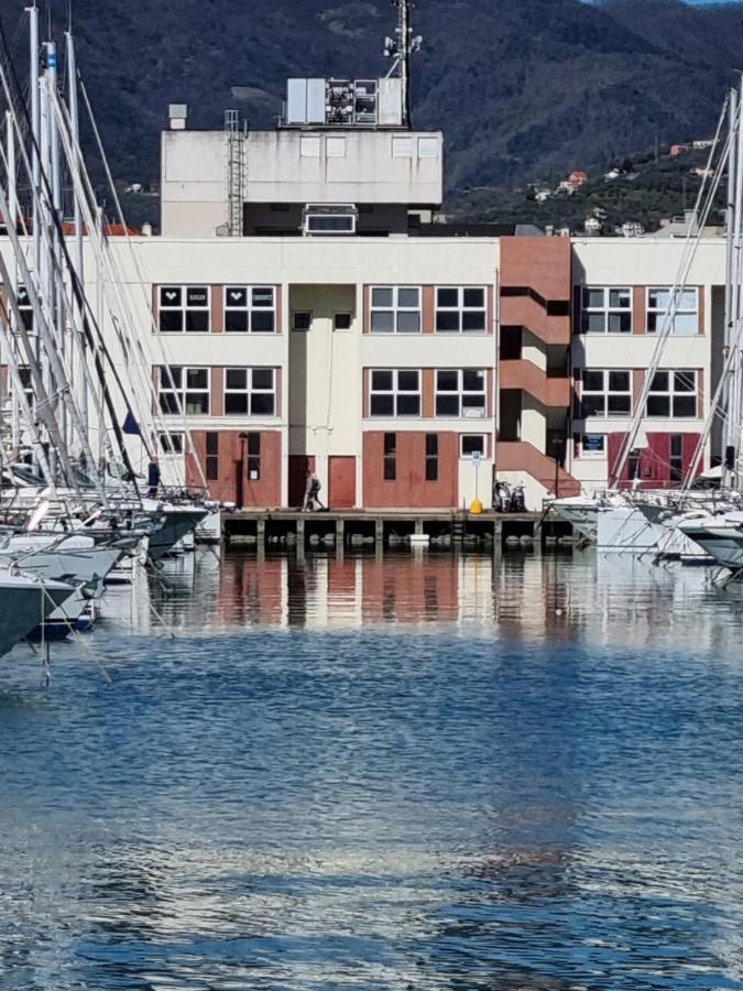 Albergo Stella Di Mare Lavagna Dış mekan fotoğraf