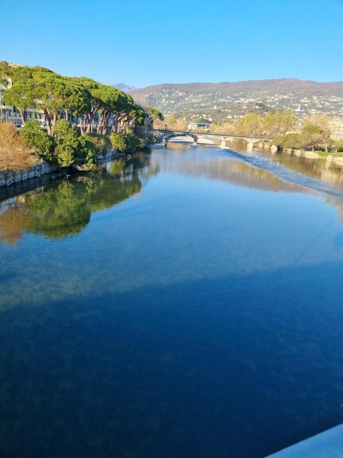 Albergo Stella Di Mare Lavagna Dış mekan fotoğraf