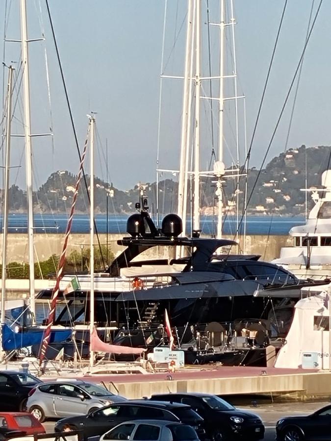 Albergo Stella Di Mare Lavagna Dış mekan fotoğraf