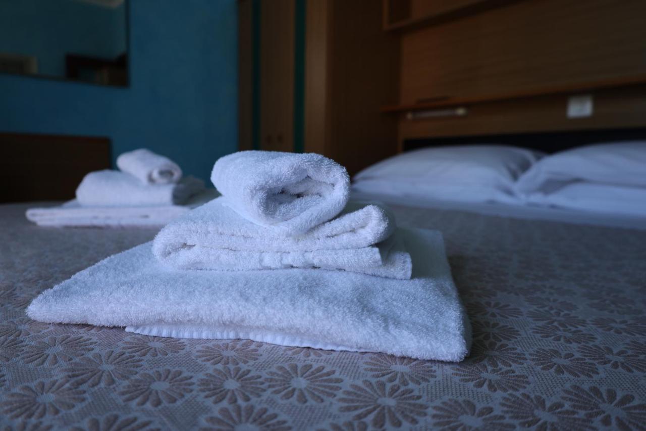 Albergo Stella Di Mare Lavagna Dış mekan fotoğraf