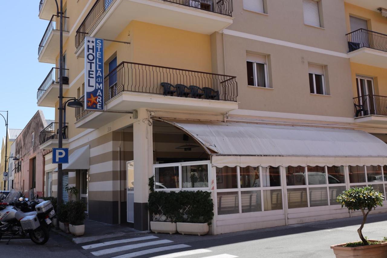 Albergo Stella Di Mare Lavagna Dış mekan fotoğraf