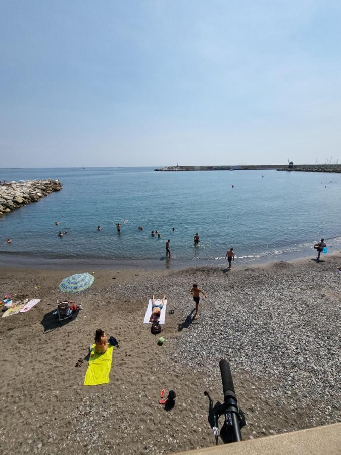 Albergo Stella Di Mare Lavagna Dış mekan fotoğraf