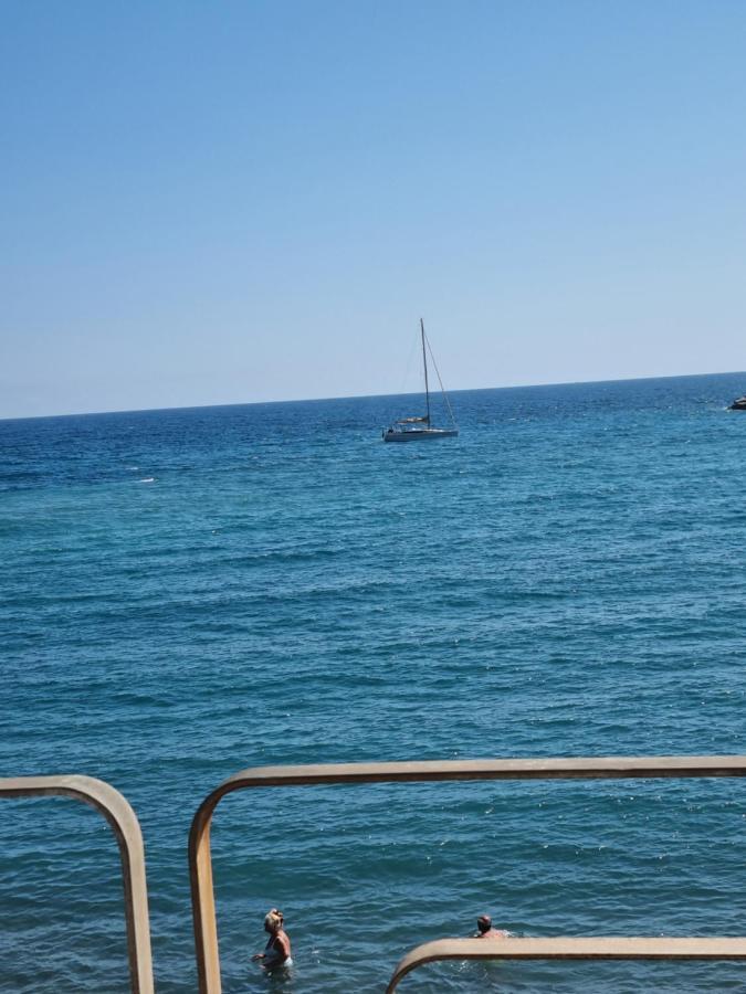 Albergo Stella Di Mare Lavagna Dış mekan fotoğraf