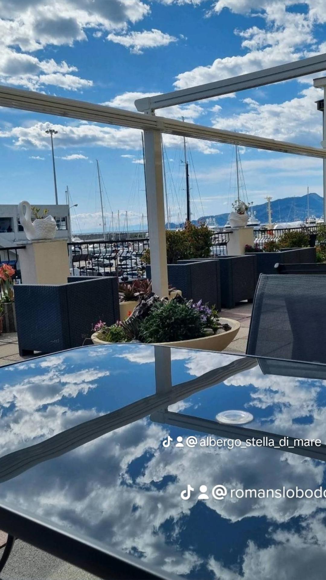 Albergo Stella Di Mare Lavagna Dış mekan fotoğraf